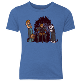 Game Of Conspiracy Youth Triblend T-Shirt
