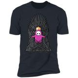 T-Shirts Indigo / S Game Of Crowns Men's Premium T-Shirt