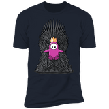 T-Shirts Midnight Navy / S Game Of Crowns Men's Premium T-Shirt