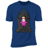 T-Shirts Royal / S Game Of Crowns Men's Premium T-Shirt