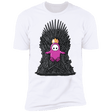 T-Shirts White / S Game Of Crowns Men's Premium T-Shirt