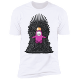 T-Shirts White / S Game Of Crowns Men's Premium T-Shirt