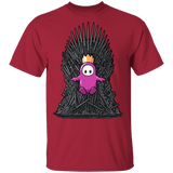 T-Shirts Cardinal / S Game Of Crowns T-Shirt