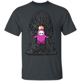 T-Shirts Dark Heather / S Game Of Crowns T-Shirt