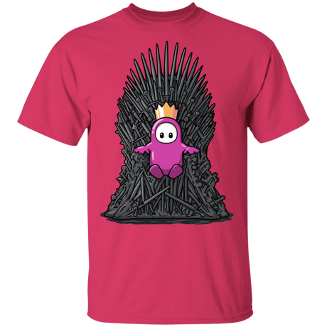 T-Shirts Heliconia / S Game Of Crowns T-Shirt