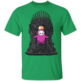 T-Shirts Irish Green / S Game Of Crowns T-Shirt