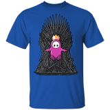 T-Shirts Royal / S Game Of Crowns T-Shirt