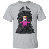 T-Shirts Sport Grey / S Game Of Crowns T-Shirt