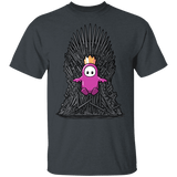 T-Shirts Dark Heather / YXS Game Of Crowns Youth T-Shirt