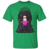 T-Shirts Irish Green / YXS Game Of Crowns Youth T-Shirt