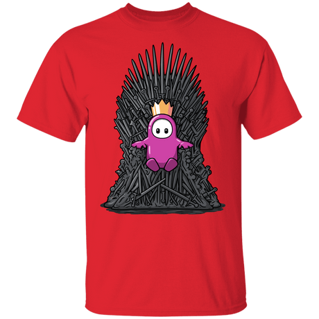 T-Shirts Red / YXS Game Of Crowns Youth T-Shirt