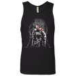 T-Shirts Black / S Game of Gods Men's Premium Tank Top