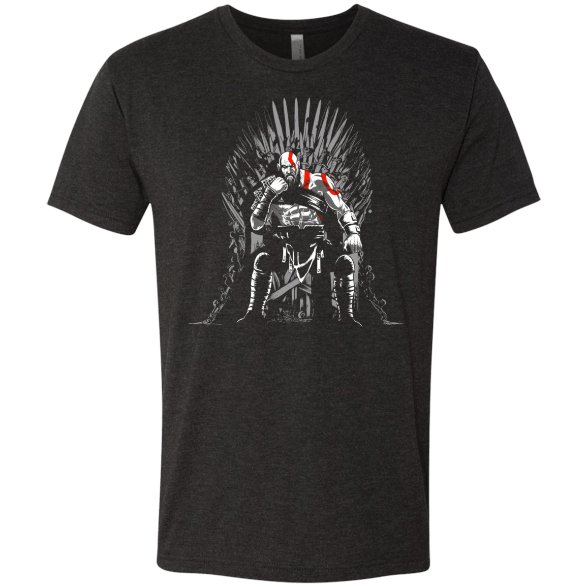 T-Shirts Vintage Black / S Game of Gods Men's Triblend T-Shirt