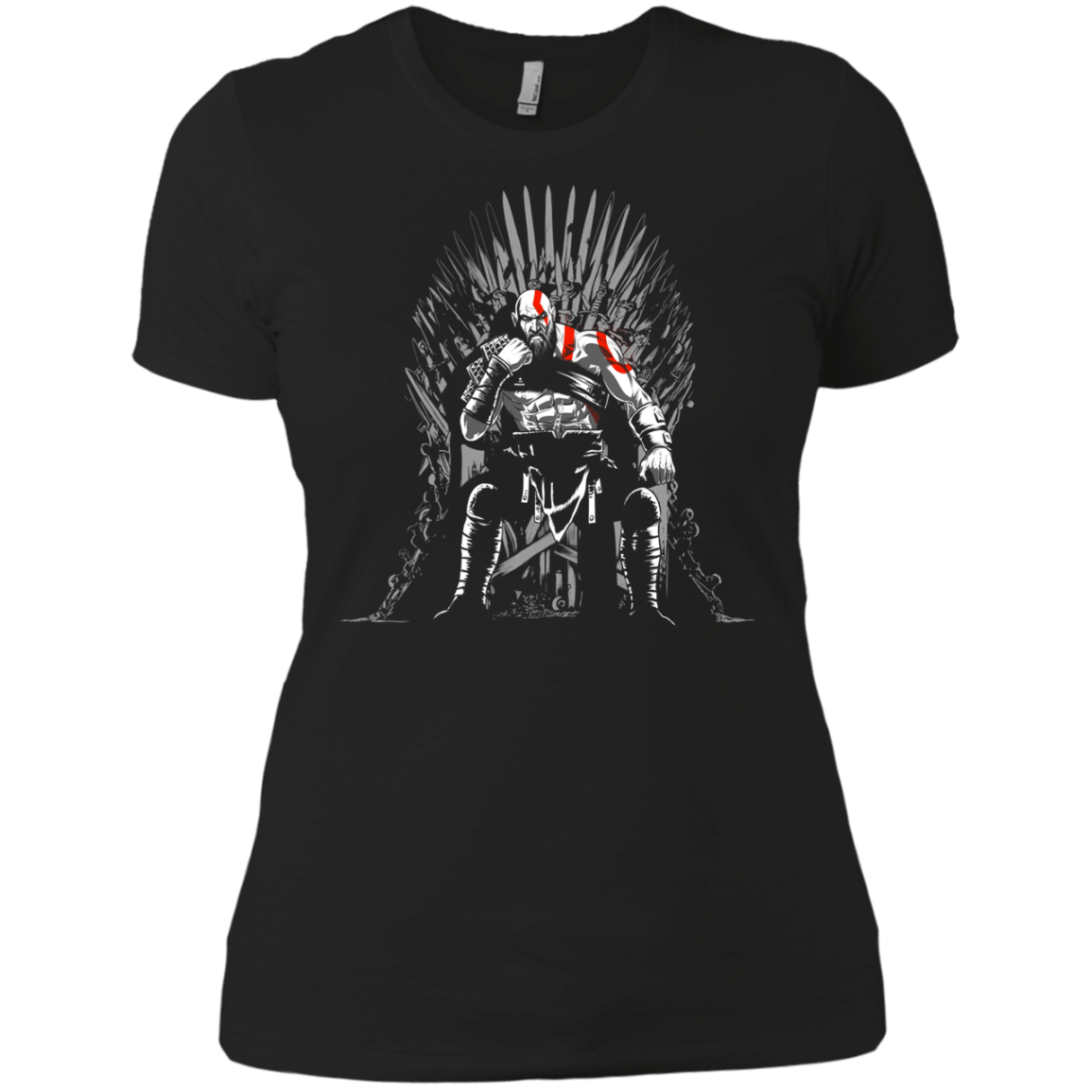 T-Shirts Black / X-Small Game of Gods Women's Premium T-Shirt