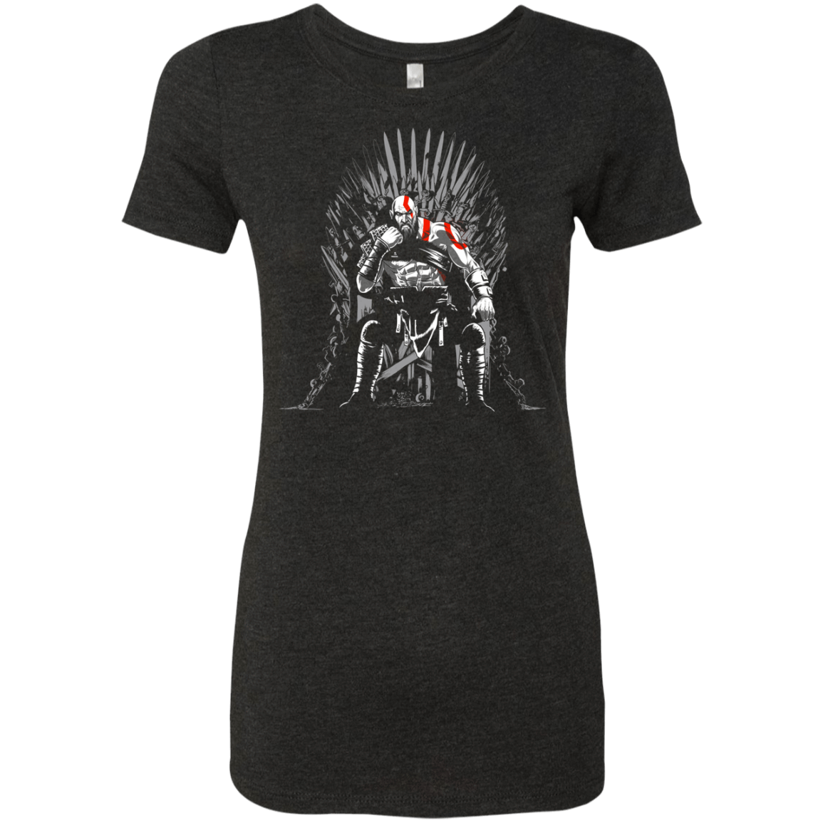 T-Shirts Vintage Black / S Game of Gods Women's Triblend T-Shirt
