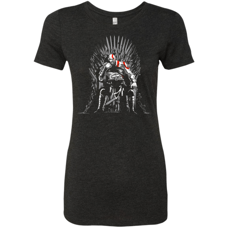 T-Shirts Vintage Black / S Game of Gods Women's Triblend T-Shirt