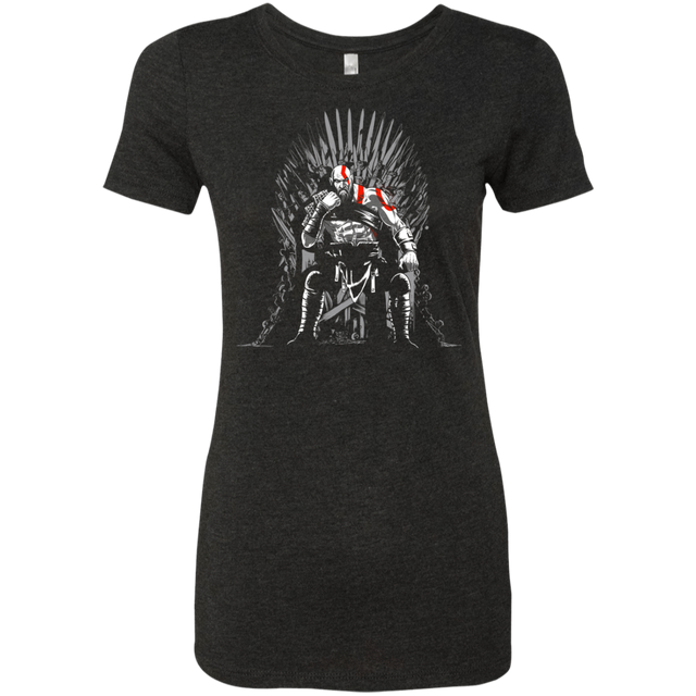 T-Shirts Vintage Black / S Game of Gods Women's Triblend T-Shirt