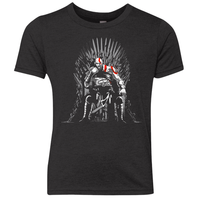 T-Shirts Vintage Black / YXS Game of Gods Youth Triblend T-Shirt