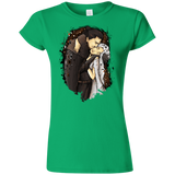 T-Shirts Irish Green / S Game of Kisses Junior Slimmer-Fit T-Shirt