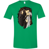 T-Shirts Irish Green / S Game of Kisses Men's Semi-Fitted Softstyle