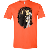 T-Shirts Orange / S Game of Kisses Men's Semi-Fitted Softstyle