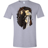 T-Shirts Sport Grey / S Game of Kisses Men's Semi-Fitted Softstyle