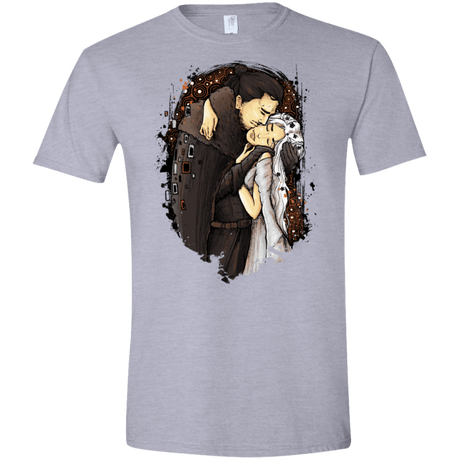 T-Shirts Sport Grey / S Game of Kisses Men's Semi-Fitted Softstyle