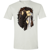 T-Shirts White / X-Small Game of Kisses Men's Semi-Fitted Softstyle