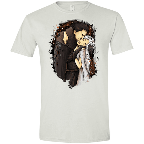 T-Shirts White / X-Small Game of Kisses Men's Semi-Fitted Softstyle