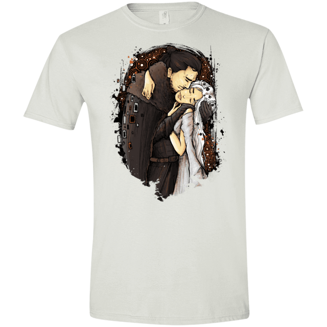 T-Shirts White / X-Small Game of Kisses Men's Semi-Fitted Softstyle