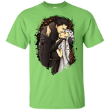 T-Shirts Lime / S Game of Kisses T-Shirt