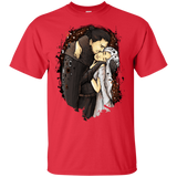 T-Shirts Red / S Game of Kisses T-Shirt