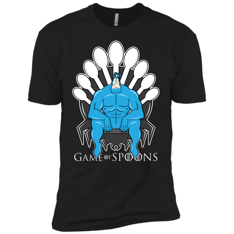 T-Shirts Black / YXS Game of Spoons Boys Premium T-Shirt