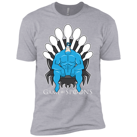 T-Shirts Heather Grey / YXS Game of Spoons Boys Premium T-Shirt