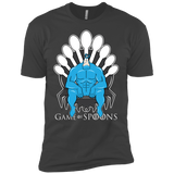T-Shirts Heavy Metal / YXS Game of Spoons Boys Premium T-Shirt