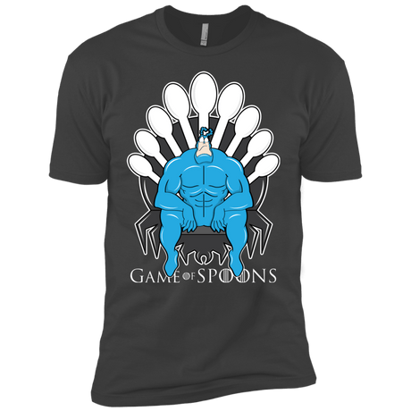 T-Shirts Heavy Metal / YXS Game of Spoons Boys Premium T-Shirt