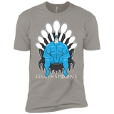 T-Shirts Light Grey / YXS Game of Spoons Boys Premium T-Shirt