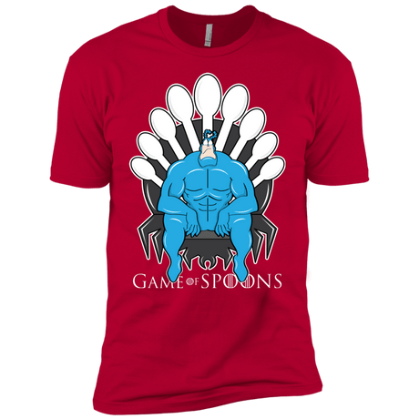 T-Shirts Red / YXS Game of Spoons Boys Premium T-Shirt