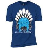 T-Shirts Royal / YXS Game of Spoons Boys Premium T-Shirt
