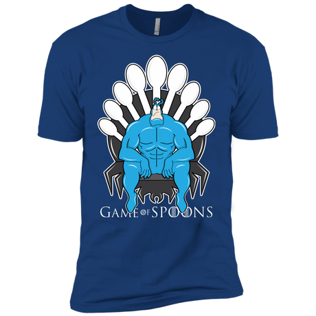 T-Shirts Royal / YXS Game of Spoons Boys Premium T-Shirt