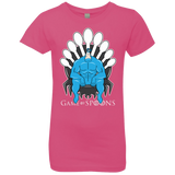 T-Shirts Hot Pink / YXS Game of Spoons Girls Premium T-Shirt