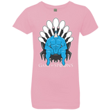 T-Shirts Light Pink / YXS Game of Spoons Girls Premium T-Shirt