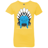 T-Shirts Vibrant Yellow / YXS Game of Spoons Girls Premium T-Shirt