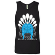 T-Shirts Black / Small Game of Spoons Men's Premium Tank Top
