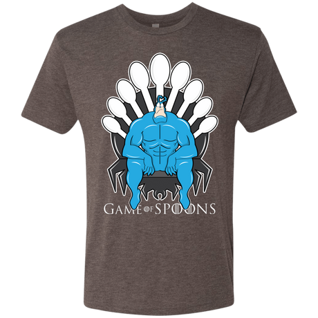 T-Shirts Macchiato / Small Game of Spoons Men's Triblend T-Shirt