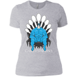 T-Shirts Heather Grey / X-Small Game of Spoons Women's Premium T-Shirt