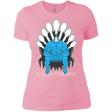 T-Shirts Light Pink / X-Small Game of Spoons Women's Premium T-Shirt