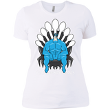 T-Shirts White / X-Small Game of Spoons Women's Premium T-Shirt