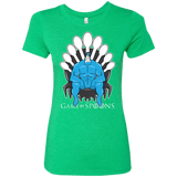 T-Shirts Envy / Small Game of Spoons Women's Triblend T-Shirt