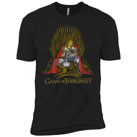 T-Shirts Black / YXS Game of Thrones Boys Premium T-Shirt